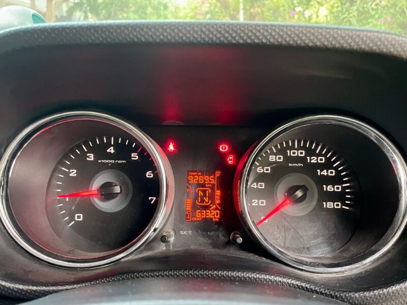 2018 May Mahindra TUV 300 T8 (Diesel)