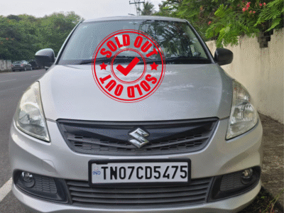 2015 Maruti Suzuki Swift Dzire LXI (O) Petrol