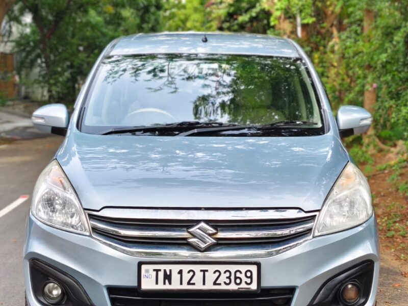 2017 Maruti Suzuki Ertiga VXI (Petrol)