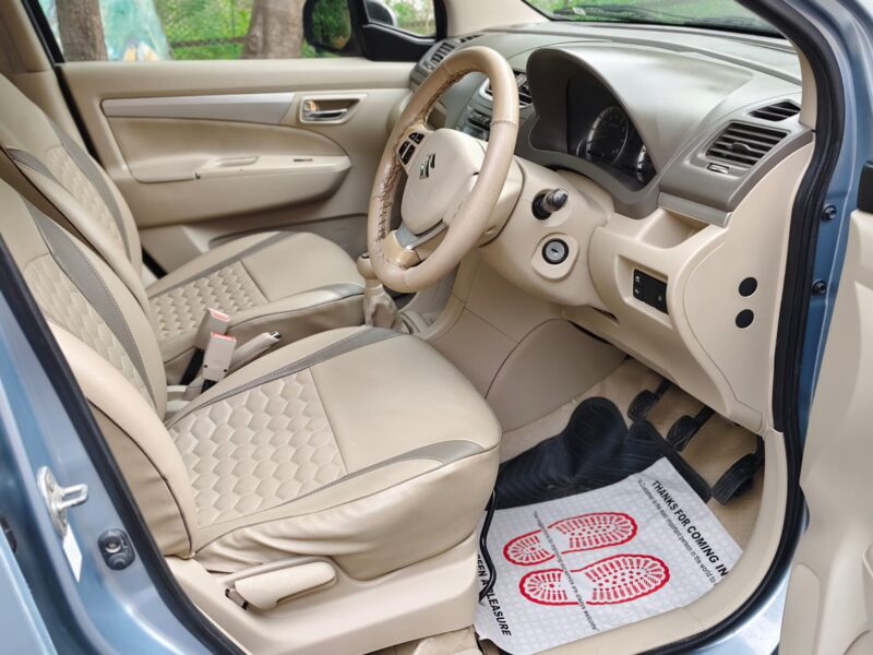 2017 Maruti Suzuki Ertiga VXI (Petrol)
