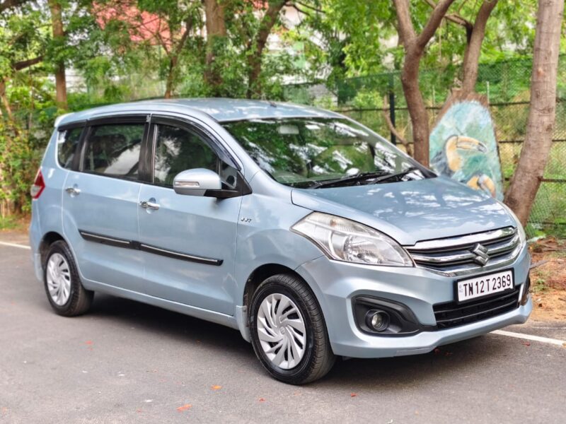 2017 Maruti Suzuki Ertiga VXI (Petrol)