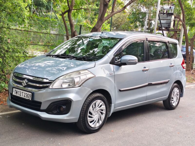 2017 Maruti Suzuki Ertiga VXI (Petrol)