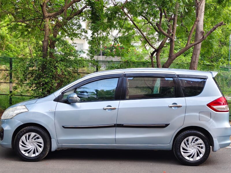 2017 Maruti Suzuki Ertiga VXI (Petrol)
