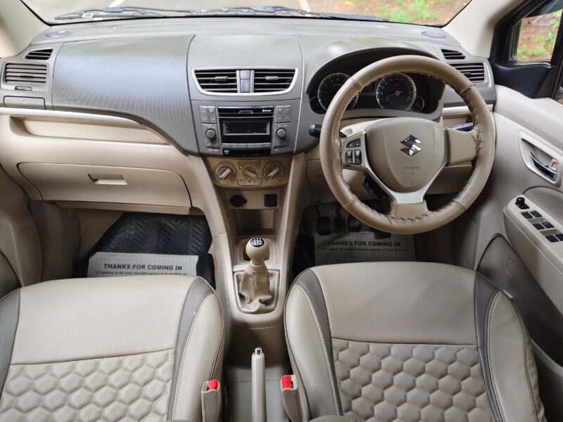 2017 Maruti Suzuki Ertiga VXI (Petrol)