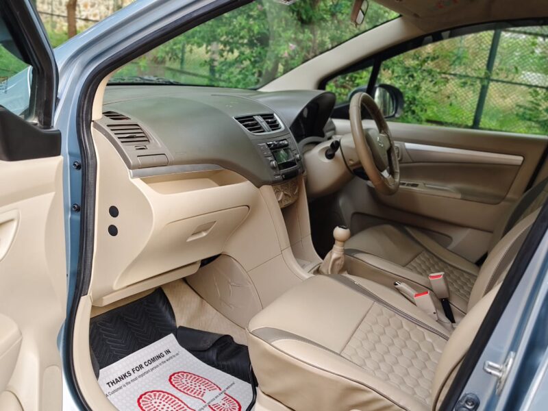 2017 Maruti Suzuki Ertiga VXI (Petrol)