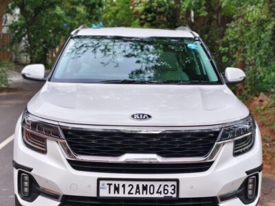2021 Kia Seltos 1.5 6 Speed Gear MT (Diesel)
