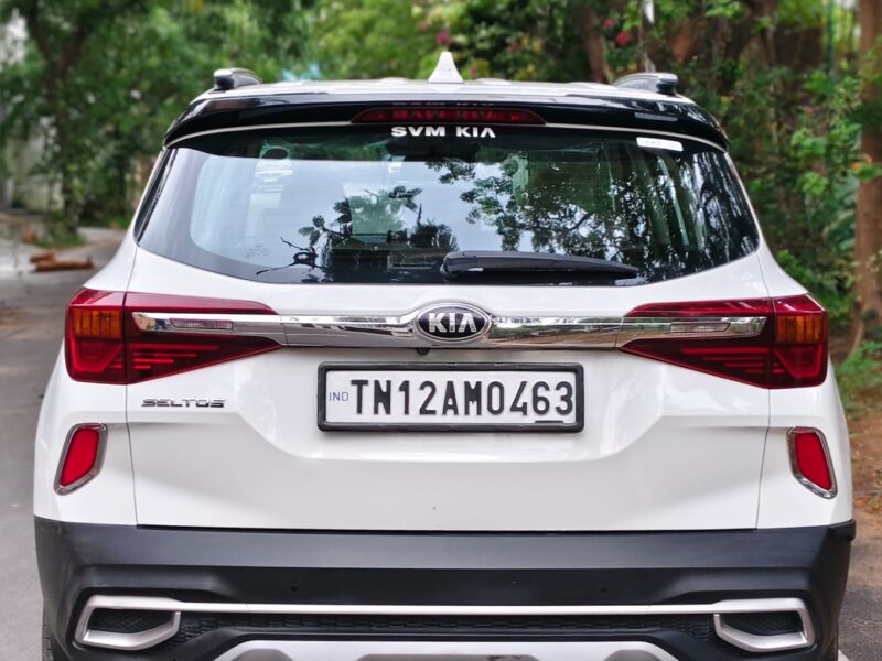 2021 Kia Seltos 1.5 6 Speed Gear MT (Diesel)