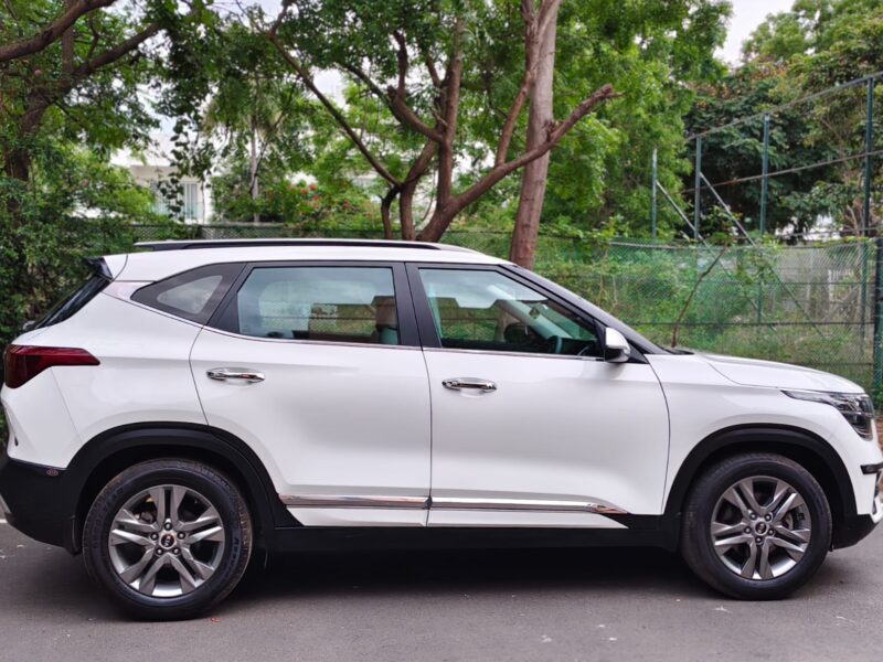 2021 Kia Seltos 1.5 6 Speed Gear MT (Diesel)