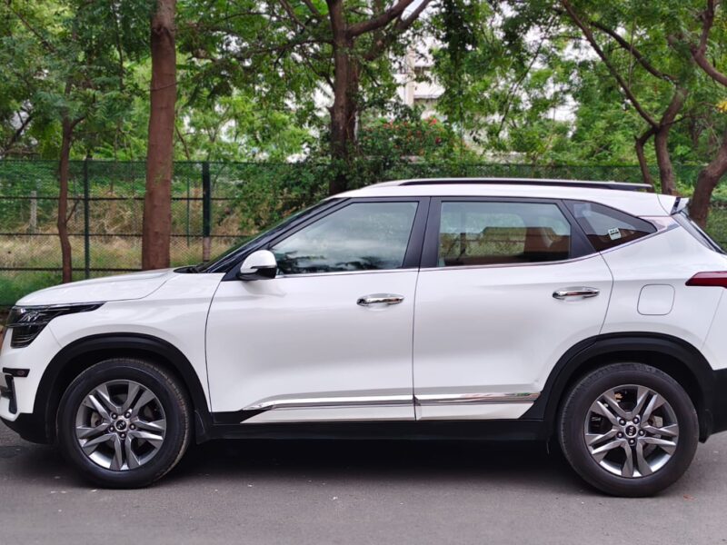 2021 Kia Seltos 1.5 6 Speed Gear MT (Diesel)