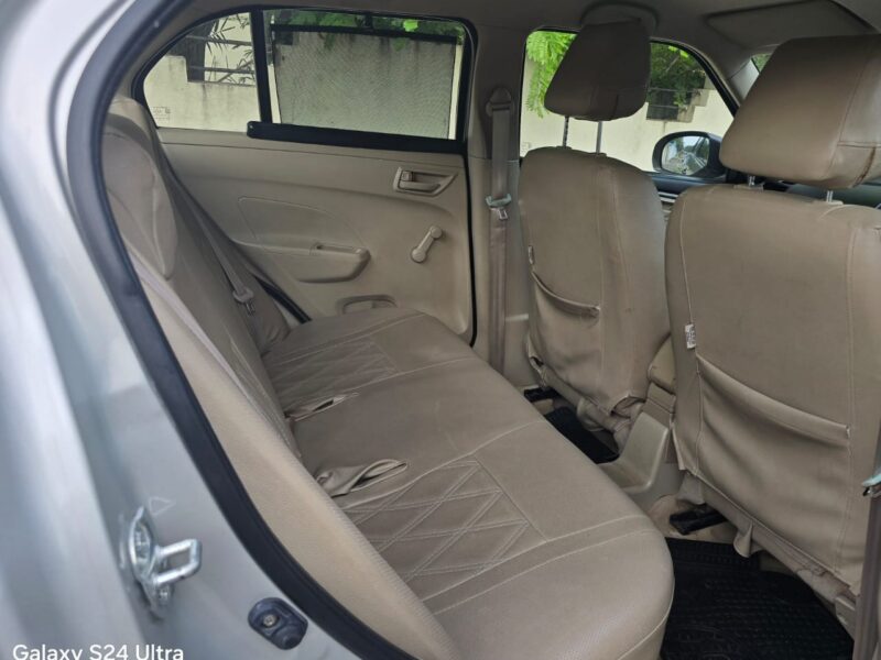 2015 Maruti Suzuki Swift Dzire LXI (O) Petrol