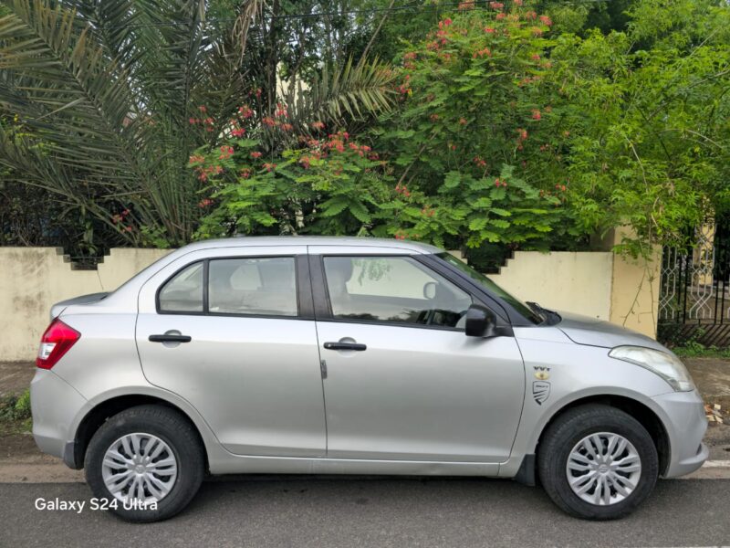 2015 Maruti Suzuki Swift Dzire LXI (O) Petrol