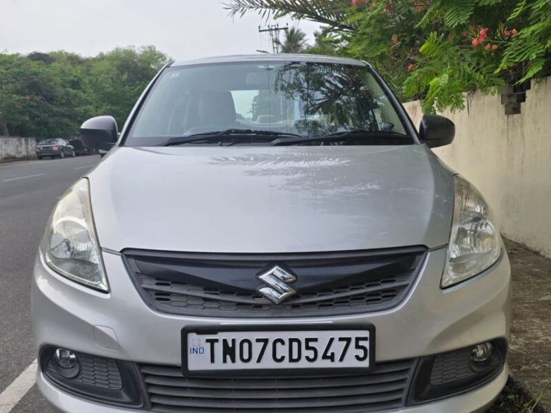 2015 Maruti Suzuki Swift Dzire LXI (O) Petrol