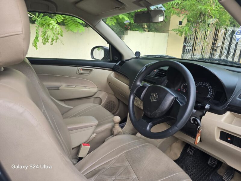 2015 Maruti Suzuki Swift Dzire LXI (O) Petrol