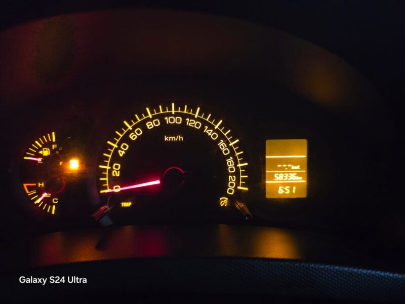 2015 Maruti Suzuki Swift Dzire LXI (O) Petrol