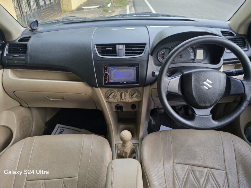 2015 Maruti Suzuki Swift Dzire LXI (O) Petrol