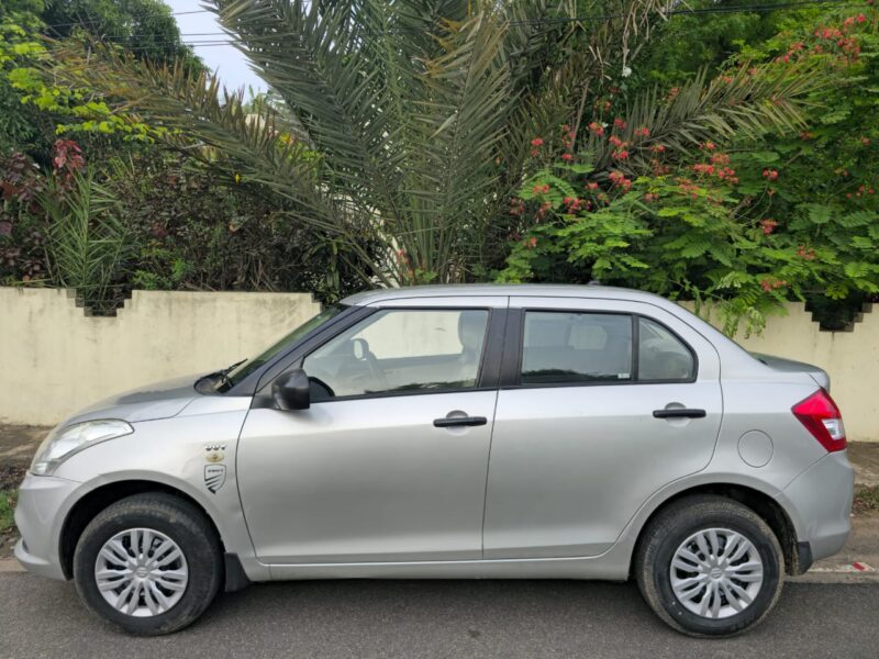 2015 Maruti Suzuki Swift Dzire LXI (O) Petrol