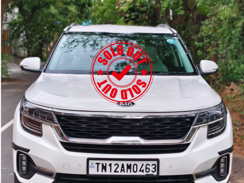 2021 Kia Seltos 1.5 6 Speed Gear MT (Diesel)