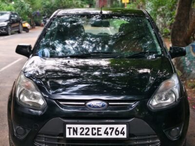 2012 Ford Figo (Petrol)