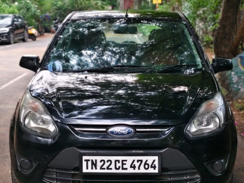 2012 Ford Figo (Petrol)