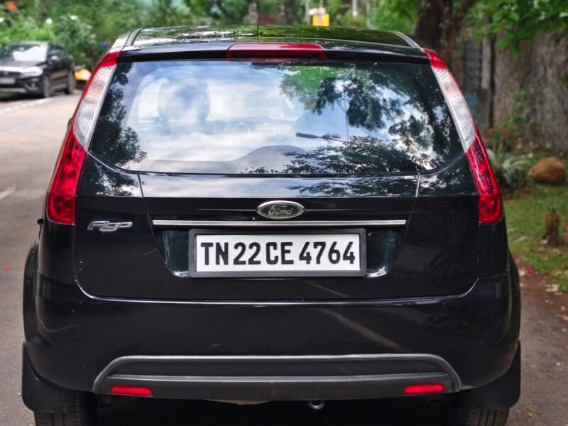 2012 Ford Figo (Petrol)