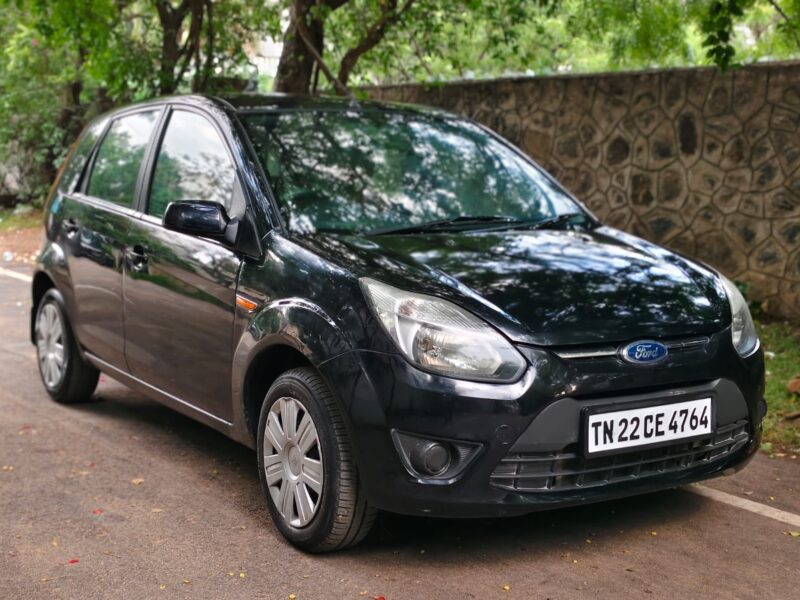 2012 Ford Figo (Petrol)