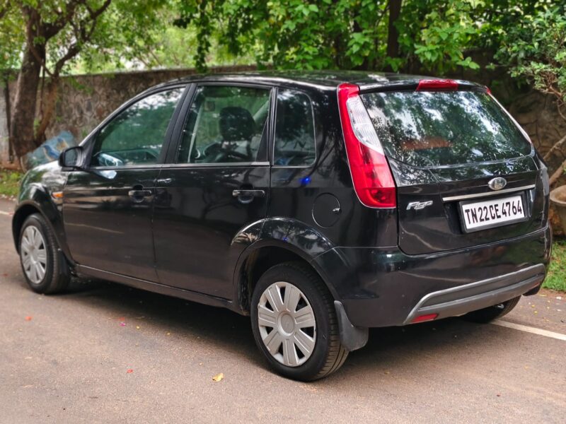 2012 Ford Figo (Petrol)