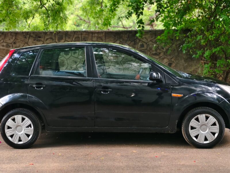 2012 Ford Figo (Petrol)