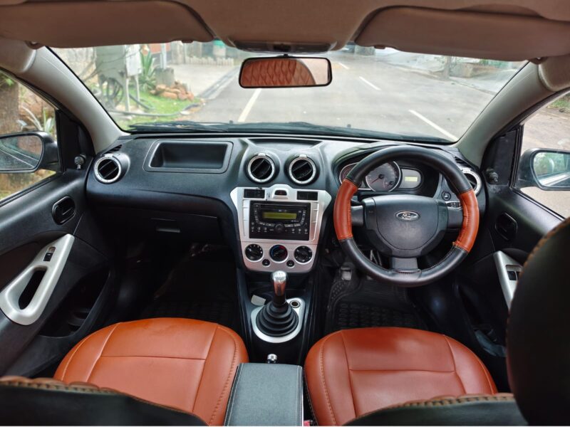 2012 Ford Figo (Petrol)