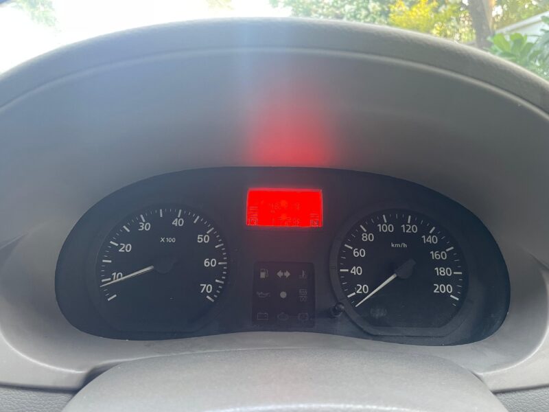 2008 May Mahindra Logan DLX (Diesel)