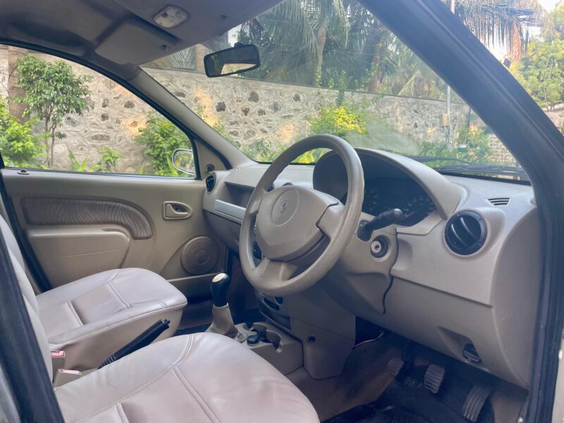 2008 May Mahindra Logan DLX (Diesel)