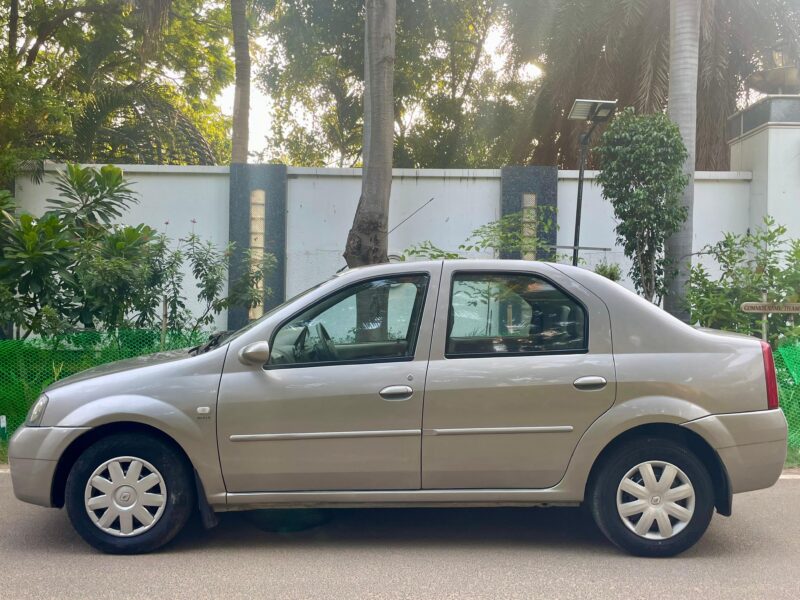 2008 May Mahindra Logan DLX (Diesel)