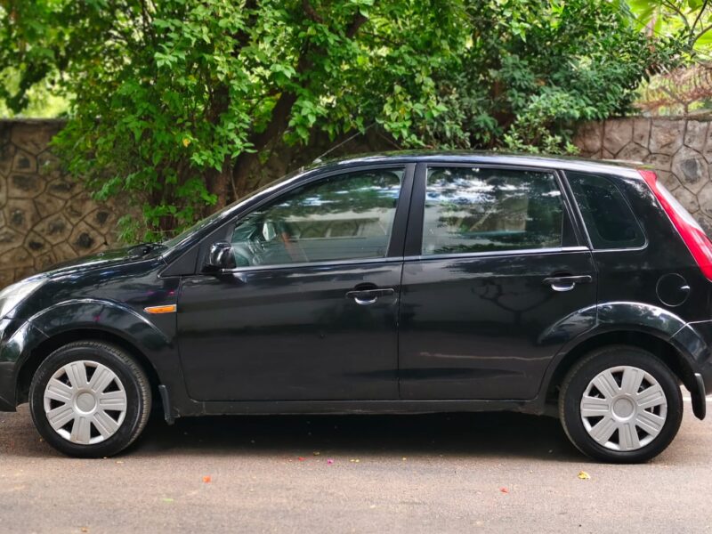 2012 Ford Figo (Petrol)