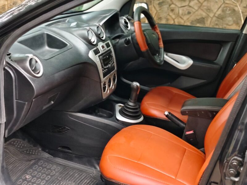 2012 Ford Figo (Petrol)