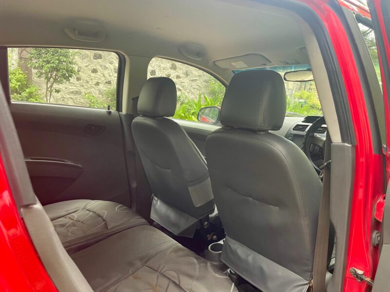 2016 August Chevrolet Beat LTZ (Petrol)