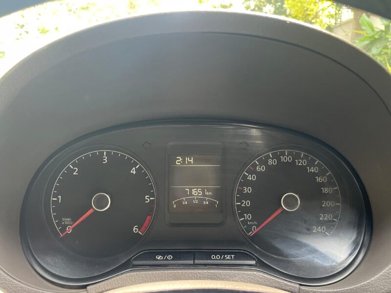 2015 June Volkswagen Vento Highline (Diesel)