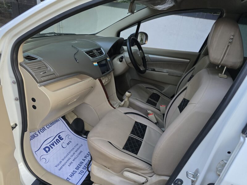 2015 February Ertiga VDI (Diesel)