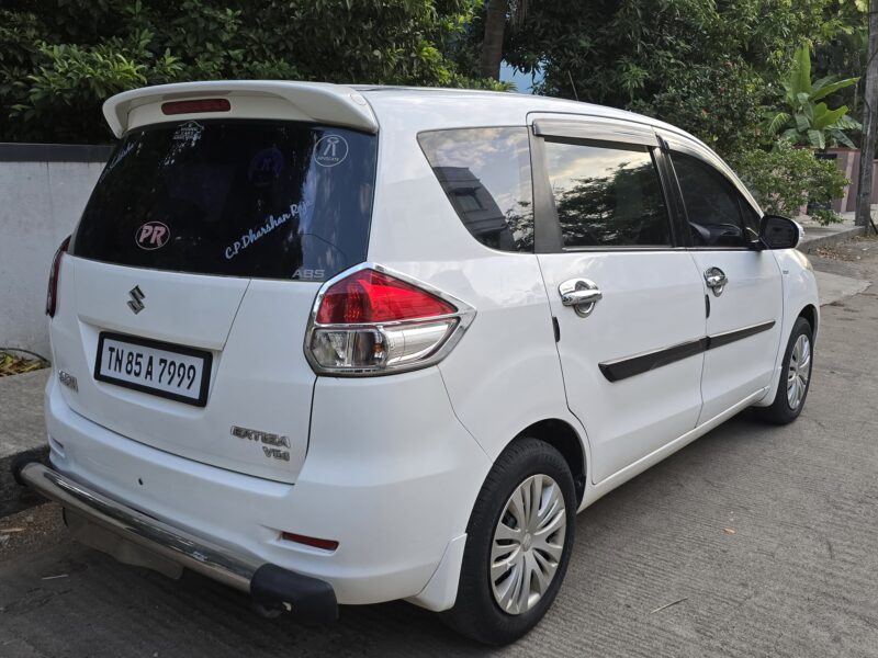 2015 February Ertiga VDI (Diesel)
