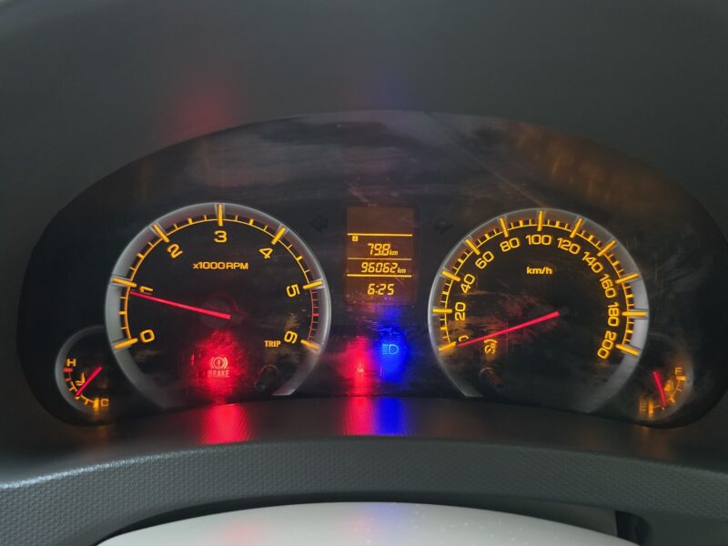 2015 February Ertiga VDI (Diesel)