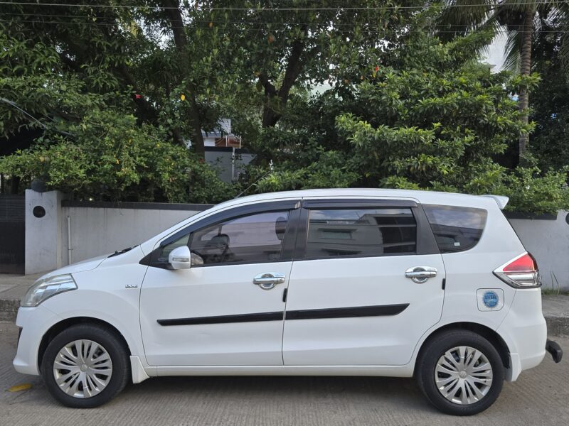 2015 February Ertiga VDI (Diesel)