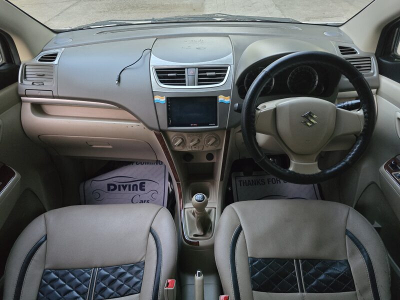 2015 February Ertiga VDI (Diesel)