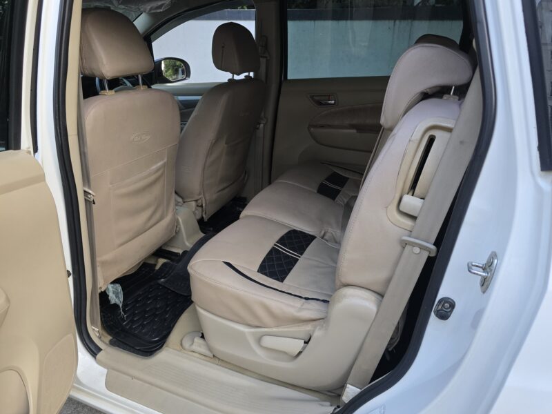 2015 February Ertiga VDI (Diesel)