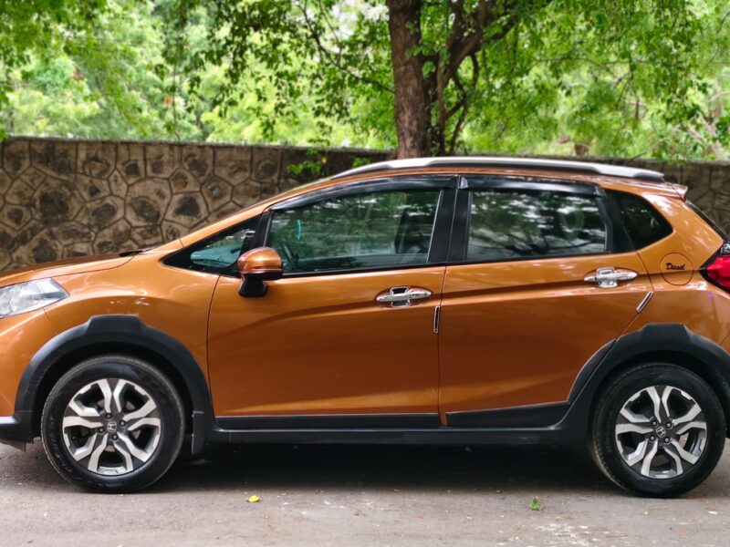 2018 Honda WRV VX MT Diesel