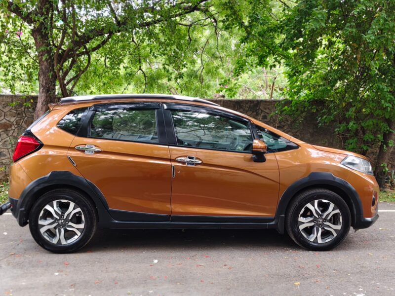 2018 Honda WRV VX MT Diesel