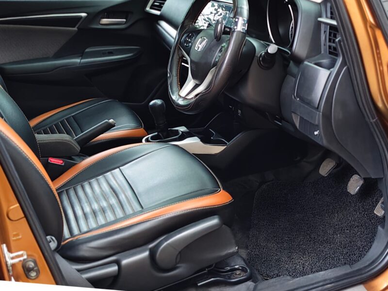 2018 Honda WRV VX MT Diesel