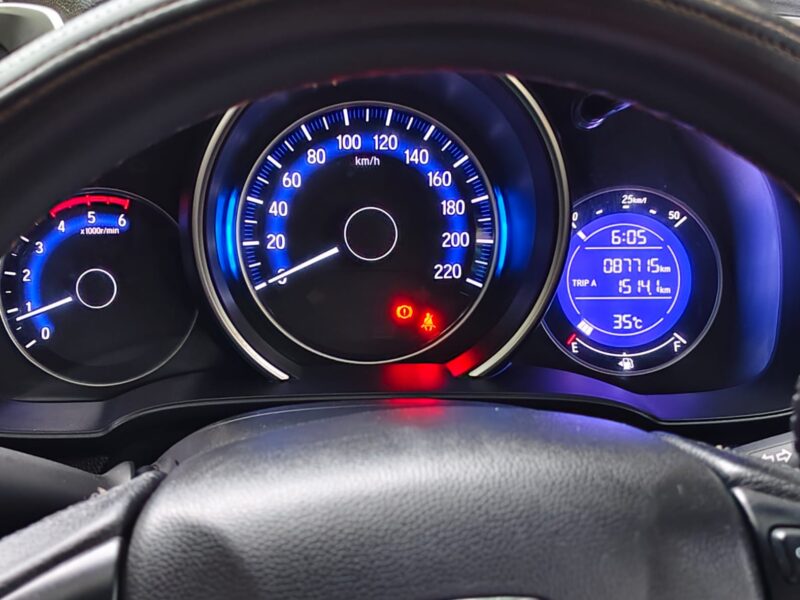 2018 Honda WRV VX MT Diesel