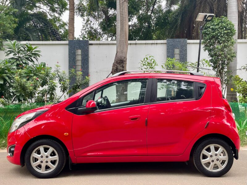 2016 August Chevrolet Beat LTZ (Petrol)