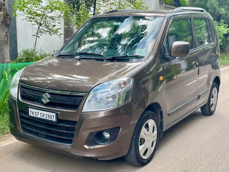 2016 Oct Maruti Suzuki Wagon R VXi (Petrol)