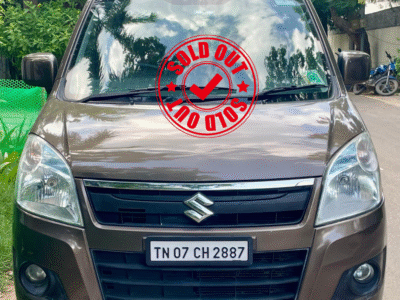 2016 Oct Maruti Suzuki Wagon R VXi (Petrol)