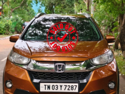 2018 Honda WRV VX MT Diesel