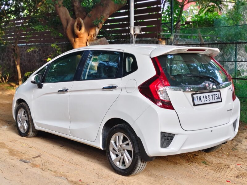 2016 HONDA JAZZ VX (Diesel)